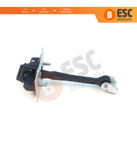 Citroen C-Elysee Peugeot 301 2012-On 9675207680 İçin Arka Kapı Gergi Yayı