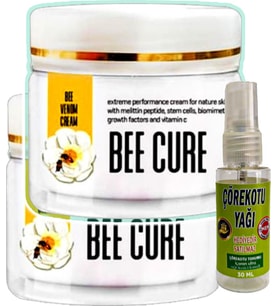 Becure Cream 2 Adet 100 ml + Çörek Otu Yağı Yağı 30 ml