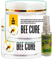 Becure Cream 2 Adet 100 ml + Çörek Otu Yağı Yağı 30 ml