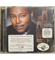 CD George Benson Absolute Benson CD