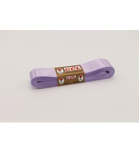 Gül Saten Kurdele Lila 30mm