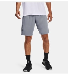 Under Armour Ua Tech Graphic Erkek Şort (Gri)