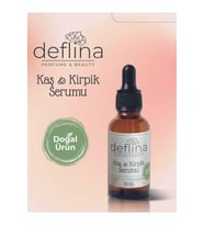KAŞ GÜÇLENDİRİCİ Kaş ve Kirpik Serumu 10 ml Daha Dolgun ve Güçlü Kaş ve Kirpikler
