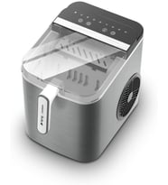 KBM7991 Chillmate Buz Yapma Makinesi Ev Tipi, Kompakt ve Dokunmatik Buz Makinesi