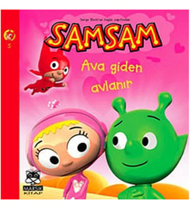 Samsam Ava Giden Avlanır