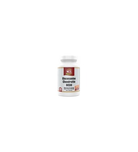 Ncs Glucosamine Chondroitin Msm Hyaluronic Acid 120 Tablet (Renksiz)