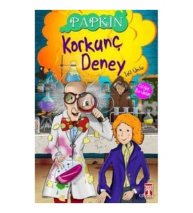 Papkin-Korkunç Deney 3
