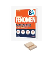 LGS 8. Sınıf A Serisi Matematik Soru Bankası