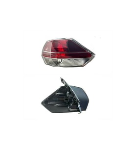 LEOPARTS Nissan Xtrail Stop Lambası Dış Sağ 2014-2015 26554-4CA0A