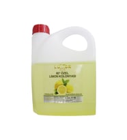 Luxor Kimya 80 Derece Limon Kolonya 3 LT