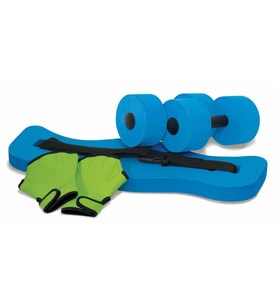 Poolline Aqua-Fitness Set - Su Sporları Serisi