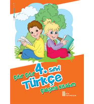4.Sınıf Çıtır Çıtır Türkçe + Fen Bilimleri + Sosyal Bilgiler + Aklıselim Hikaye Seti