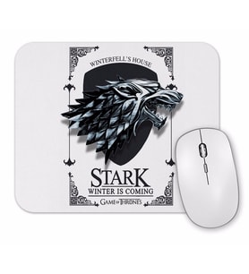 House Stark Mouse Pad