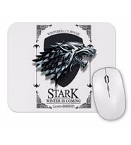 House Stark Mouse Pad