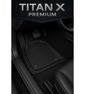 3D Havuzlu TitaniX Oto Paspas