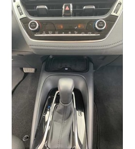 Toyota Corolla Kablosuz Şarj Cihazı 2019-2021