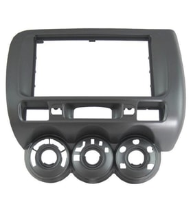 HONDA JAZZ/FİT MANUEL KLİMA 2002-2008 9 İNÇ MULTİMEDİA ÇERÇEVESİ .