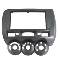 HONDA JAZZ/FİT MANUEL KLİMA 2002-2008 9 İNÇ MULTİMEDİA ÇERÇEVESİ .