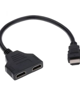 ZR158 Hdmı 2 Li Çoğaltıcı