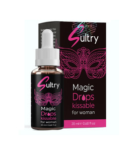 Sultry Kadın İstek Arttırıcı Damla 20 ml