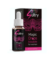 Sultry Kadın İstek Arttırıcı Damla 20 ml