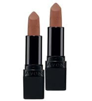 Avon Ultra Mat Ruj Marvellous Mocha İkili Set (Kahverengi)