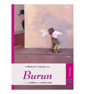 Hepsi Sana Miras Serisi 09 - Burun