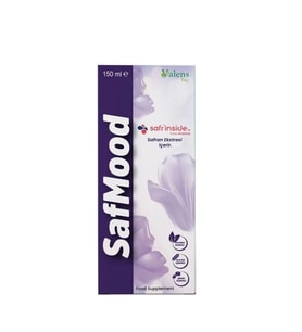 Safmood Sıvı Takviye Edici Gıda 150ml