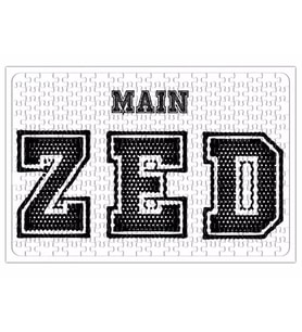 Main Zed one Branca Puzzle 240 Parça Yapboz