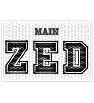 Main Zed one Branca Puzzle 240 Parça Yapboz
