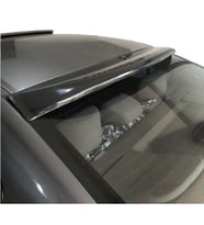 Honda Civic Fb7 Cam Üstü Spoiler Parlak Siyah Plastik Spoyler
