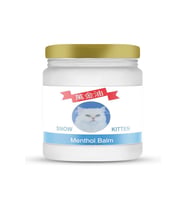 SNOW KITTEN (CAM KAVANOZ) AĞRI KREMİ 50ML