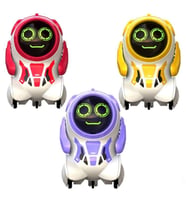 Nessiworld Silverlit Pokibot Robot