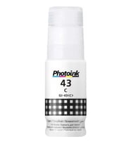 Photoink Canon G540 Siyah Mürekkep 70 ML GI-43