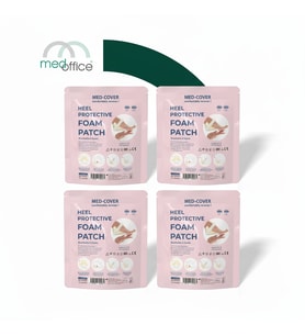 Med-Cover Topuk Koruyucu Köpük x 4 adet