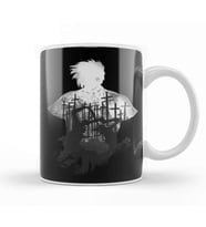 Monochrome Alucard Kupa Bardak Porselen