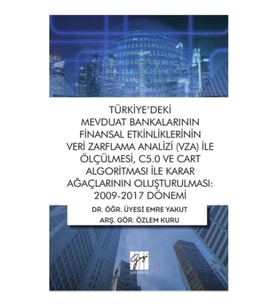 Türkiye'deki Mevduat Bankalarının Finansal Etkinliklerinin Veri Zarflama Analizi (VZA) İle Ölçülmesi