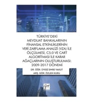 Türkiye'deki Mevduat Bankalarının Finansal Etkinliklerinin Veri Zarflama Analizi (VZA) İle Ölçülmesi