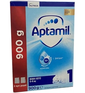 APTAMİL 1 Bebek Sütü 900g r