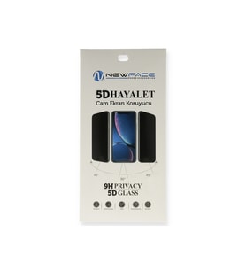 Çınarcık Dev iPhone 11 Pro Max 5D Hayalet Cam Ekran Koruyucu
