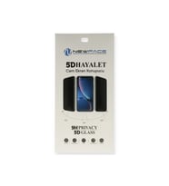 Çınarcık Dev iPhone 11 Pro Max 5D Hayalet Cam Ekran Koruyucu