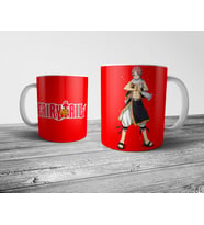 Pixxa Fairy Tail Kupa Bardak Model 1