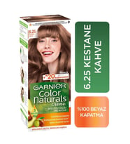 Garnier Color Naturals 6.25 Kestane Kahve Saç Boyası