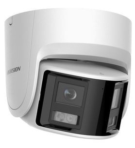 HIKVISION 6MP DS-2CD2367G2P-LSU/SL 2.8MM PANORAMIK COLORVU SESLİ DOME IP KAMERA