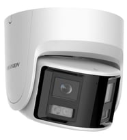 HIKVISION 6MP DS-2CD2367G2P-LSU/SL 2.8MM PANORAMIK COLORVU SESLİ DOME IP KAMERA