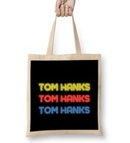 Tom Hanks Bez Çanta Uzun Saplı