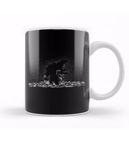 Godzilla Kupa Bardak Porselen