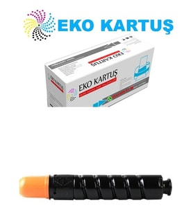 Eko Kartuş Canon Imagerunner 2530I (Exv-33) Muadil Toner (Siyah)