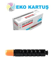 Eko Kartuş Canon Imagerunner 2530I (Exv-33) Muadil Toner (Siyah)