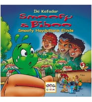 Smoofy Haydutların Elinde / İki Kafadar Smoofy ve Biboo -2